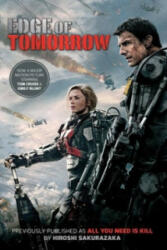 Edge of Tomorrow - film tie-in (2014)
