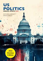 US POLITICS ANNUAL UPDATE 2025 (ISBN: 9781917109383)