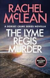 The Lyme Regis Murder (ISBN: 9781835601136)
