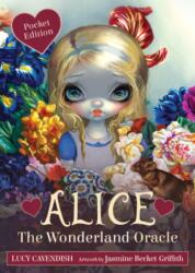 Alice: the Wonderland Oracle - Pocket Edition (ISBN: 9781922574329)