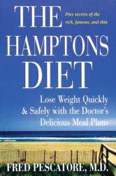 Hamptons Diet, The (ISBN: 9780471736288)