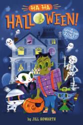 Ha Ha Halloween! (ISBN: 9780593888605)