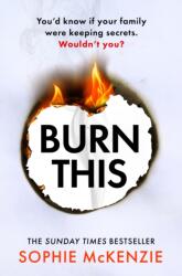 Burn This (ISBN: 9781835980309)