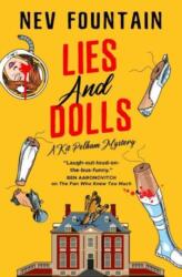 Lies and Dolls (ISBN: 9781803365572)