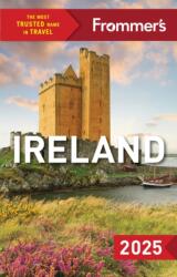 Frommer's Ireland 2025 (ISBN: 9781628876031)