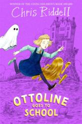 Ottoline Goes to School (ISBN: 9781035067893)