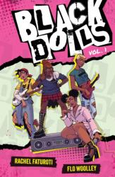 Black Dolls Vol. 1 (ISBN: 9781510113084)