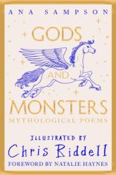 Gods and Monsters - Mythological Poems (ISBN: 9781035025596)