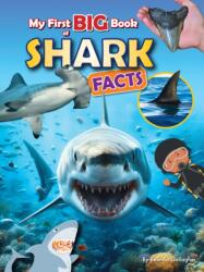My First BIG book of SHARK Facts (ISBN: 9781788565837)