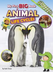My First BIG Book of ANIMAL Life Cycles (ISBN: 9781788565820)