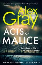 Acts of Malice (ISBN: 9781408732663)