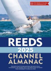 Reeds Channel Almanac 2025 (ISBN: 9781399416832)