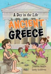 A Day in the Life - Ancient Greece (ISBN: 9780008681135)