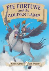 Pie Fortune and the Golden Lamp (ISBN: 9780008681128)