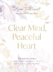 Clear Mind, Peaceful Heart (ISBN: 9781400247394)