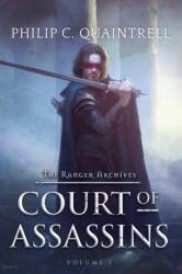 Court of Assassins - Philip C. Quaintrell (ISBN: 9781916610187)