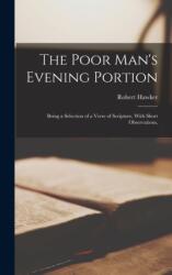 The Poor Man's Evening Portion (ISBN: 9781016201568)