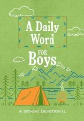 A Daily Word for Boys (ISBN: 9781424565894)