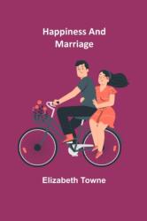 Happiness and Marriage (ISBN: 9789356232129)