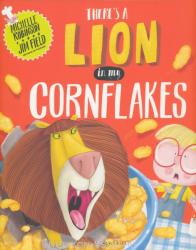 Michelle Robinson, Jim Field: There's a Lion in my Cornflakes (2014)