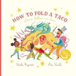 How to Fold a Taco (ISBN: 9781736274415)