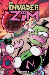 Invader ZIM Vol. 9 (ISBN: 9781620106921)