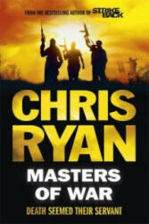Masters of War - Chris Ryan (2014)