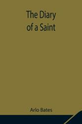 The Diary Of A Saint (ISBN: 9789354848438)