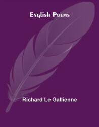 English Poems (ISBN: 9789354841781)