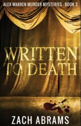 Written To Death (ISBN: 9784867477557)