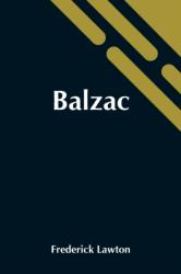 Balzac (ISBN: 9789354549083)
