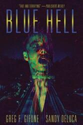 Blue Hell (ISBN: 9781950305674)