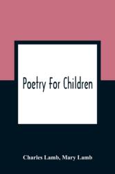Poetry For Children (ISBN: 9789354362811)