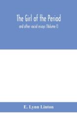 The Girl Of The Period (ISBN: 9789354047435)