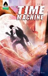 The Time Machine (ISBN: 9789381182772)
