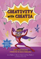 Mission Dyslexia: Creativity with Creatia (ISBN: 9781839976063)