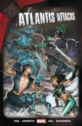 King in Black: Atlantis Attacks (ISBN: 9781302924560)