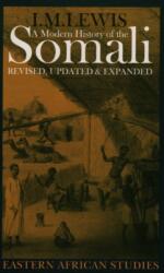 Modern History of the Somali (ISBN: 9780852554838)