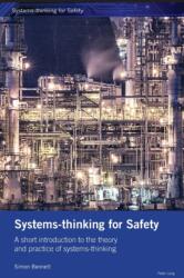Systems-thinking for Safety (ISBN: 9781788743778)