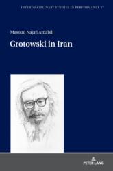 Grotowski in Iran (ISBN: 9783631772768)