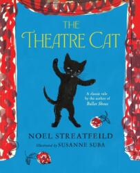 Theatre Cat (ISBN: 9781407194981)