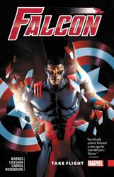 Falcon: Take Flight (ISBN: 9781302910457)