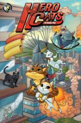 Hero Cats of Stellar City: Year One Hardcover (ISBN: 9781632293558)