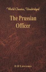Prussian Officer (ISBN: 9789386686534)