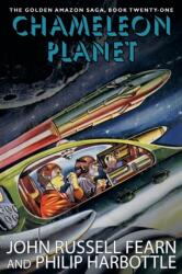 Chameleon Planet (ISBN: 9781479427970)