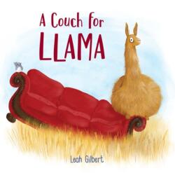Couch for Llama (ISBN: 9781454925118)