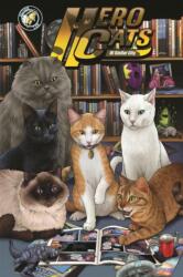 Hero Cats of Stellar City: New Visions Volume 5 (ISBN: 9781632292568)