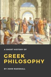 Short History of Greek Philosophy (ISBN: 9781365401596)