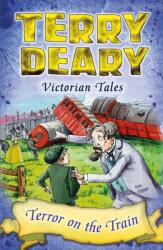 Povești victoriene: Teroare în tren (ISBN: 9781472939371)