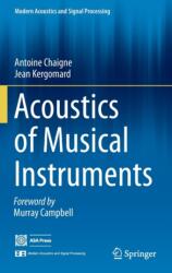 Acoustics of Musical Instruments (ISBN: 9781493936779)